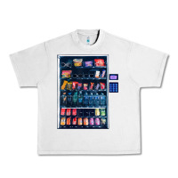 Lunar Rock Funny Costumes for Halloween Vending Machine Silvester Urban Heavy Tee - minhPixels