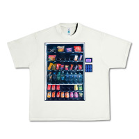 Pistachio Funny Costumes for Halloween Vending Machine Silvester Urban Heavy Tee - minhPixels
