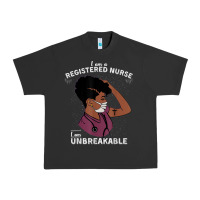 Pigment Black Registered Nurse Gift Phenomenal Black Nurse Nursing Student Urban Heavy Tee - minhPixels
