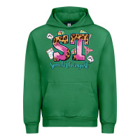 Emerald speech therapist Urban Hoodie - AdoDesignShop