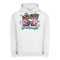 Pigment Lunar Rock speech therapist Urban Hoodie - AdoDesignShop