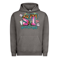Pigment Tornado speech therapist Urban Hoodie - AdoDesignShop