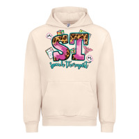 Sandshell speech therapist Urban Hoodie - AdoDesignShop