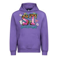 Tulip speech therapist Urban Hoodie - AdoDesignShop