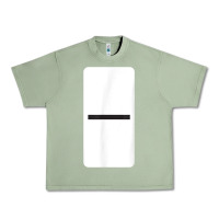 Oil Green Double Blank Dominoes Halloween Costume Domino Game Urban Heavy Tee - minhPixels