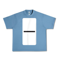 Pebble Blue Double Blank Dominoes Halloween Costume Domino Game Urban Heavy Tee - minhPixels