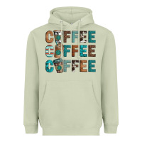 Matcha coffee Heavyweight Hoodie - Artiststas