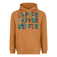 Meerkat coffee Heavyweight Hoodie - Artiststas