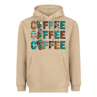 Coffee Heavyweight Hoodie | Teevron