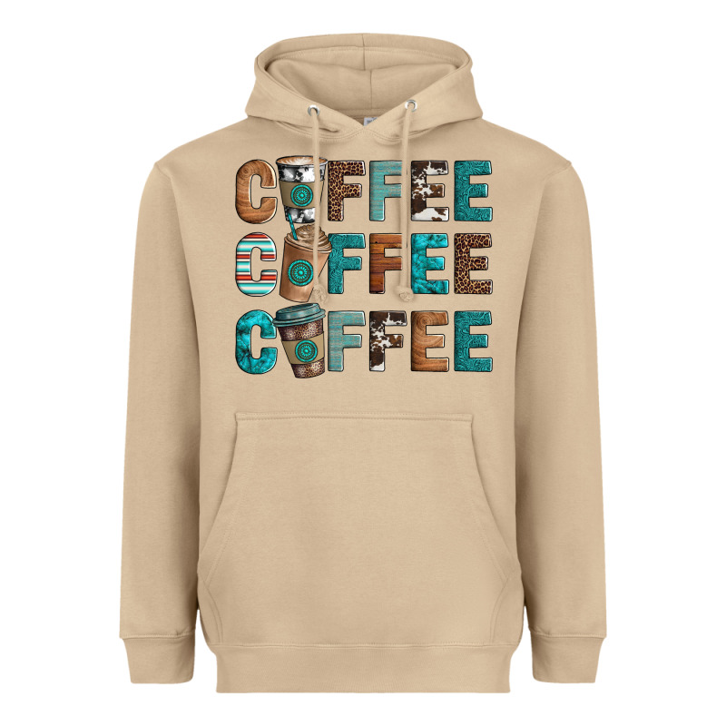 Coffee Heavyweight Hoodie by Artiststas | Teevron