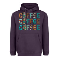 Plum coffee Heavyweight Hoodie - Artiststas