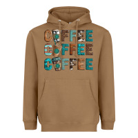 Toasted Coconut coffee Heavyweight Hoodie - Artiststas