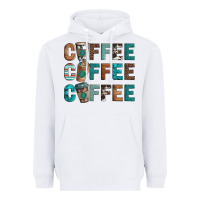 White coffee Heavyweight Hoodie - Artiststas