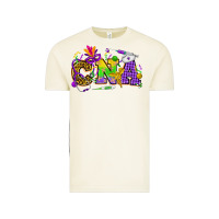 Vintage Arctic Mardi Gras CNA Nurse Vintage Tee - HowdyJamesFarm