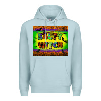 Blue Mist salty witch tumbler Premium Hoodie - BundleAndBundleShop