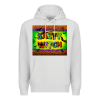 Dove Grey salty witch tumbler Premium Hoodie - BundleAndBundleShop