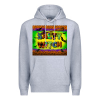 Salty Witch Tumbler Premium Hoodie | Teevron