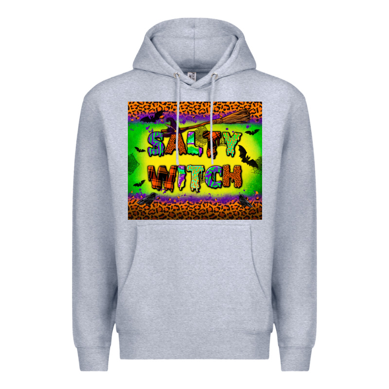 Salty Witch Tumbler Premium Hoodie by BundleAndBundleShop | Teevron