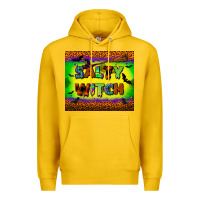 Lemon salty witch tumbler Premium Hoodie - BundleAndBundleShop