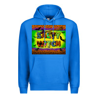 True Royal salty witch tumbler Premium Hoodie - BundleAndBundleShop