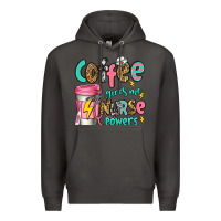 Smoke coffee gives me nurse powers Premium Hoodie - Jasminsmagicworld
