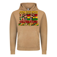 Vintage Camel juneteenth celebrating black freedom Vintage Hoodie - CowGirlArtShop