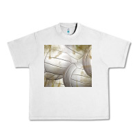 Lunar Rock distressed volleyball pattern Urban Heavy Tee - TumblerDesignByShophia