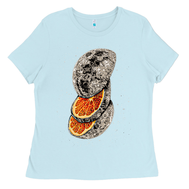 Lunar Fruit Ladies Tee by Bettercallsaul | Teevron