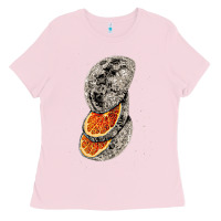 Bubblegum Pink Lunar Fruit Ladies Tee - Bettercallsaul