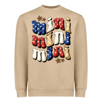 American Mini Heavyweight Sweatshirt | Teevron