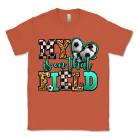 Copper my heart is on that field soccer Classic Tee - Jasminsmagicworld