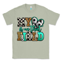 Matcha my heart is on that field soccer Classic Tee - Jasminsmagicworld
