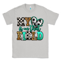 Moon Dust my heart is on that field soccer Classic Tee - Jasminsmagicworld