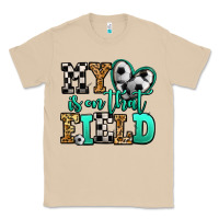 Mushroom my heart is on that field soccer Classic Tee - Jasminsmagicworld