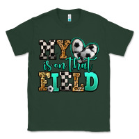 Sports Green my heart is on that field soccer Classic Tee - Jasminsmagicworld