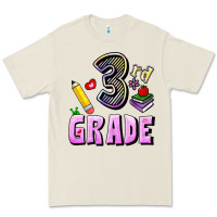 Bone Third Grade Premium Tee - RanaPortraitStore