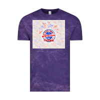 Cloud Purple America and freedom Vintage Tee - TumblerDesignByShophia