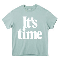 Arona its time Heavy Core Tee - minhPixels