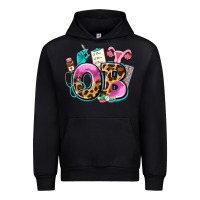 Black ob Urban Hoodie - AdoDesignShop