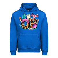Cobalt ob Urban Hoodie - AdoDesignShop