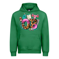 Emerald ob Urban Hoodie - AdoDesignShop