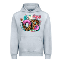 Heather Grey ob Urban Hoodie - AdoDesignShop