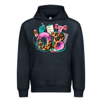 Navy ob Urban Hoodie - AdoDesignShop