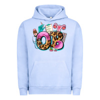 Pigment Grape Ice ob Urban Hoodie - AdoDesignShop
