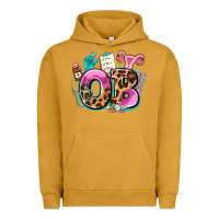 Pigment Peanut Butter ob Urban Hoodie - AdoDesignShop