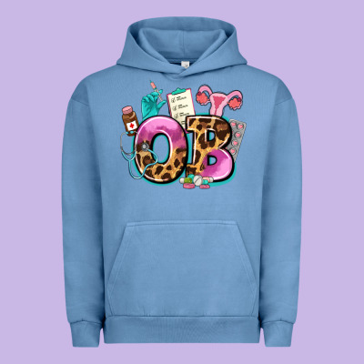 Ob Urban Hoodie Designed By Adodesignshop