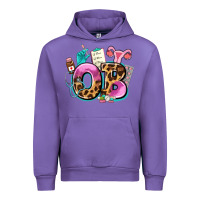 Tulip ob Urban Hoodie - AdoDesignShop