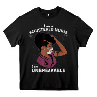 Black Registered Nurse Gift Phenomenal Black Nurse Nursing Student Heavy Core Tee - minhPixels