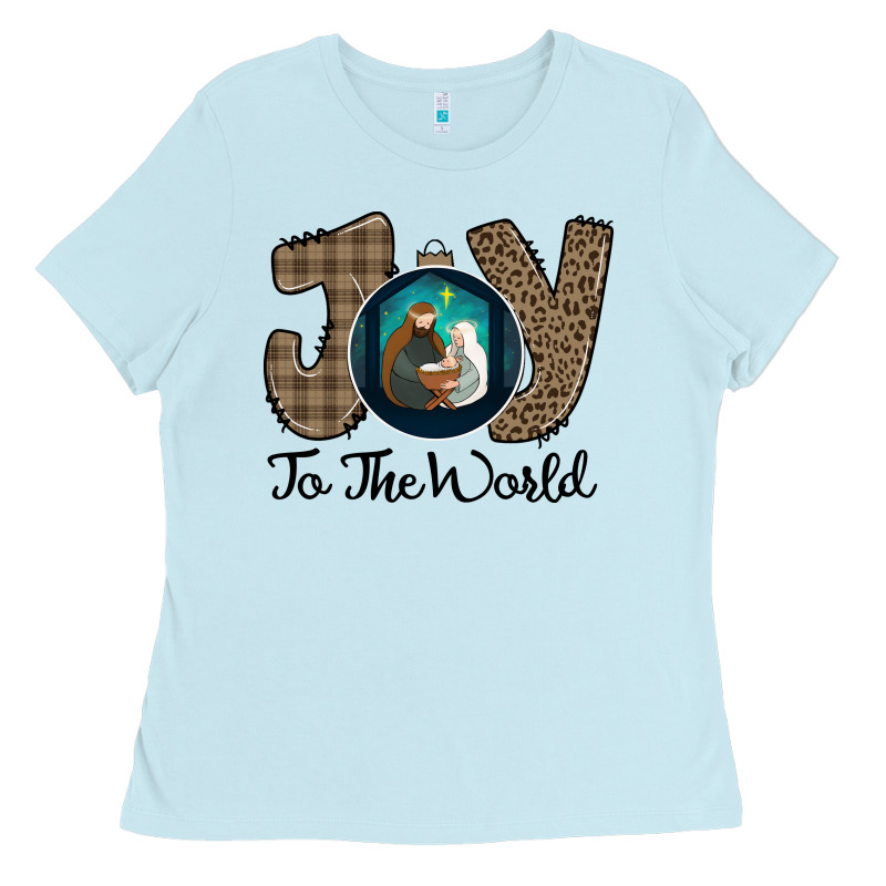 Joy To The World Ladies Tee by Bettercallsaul | Teevron