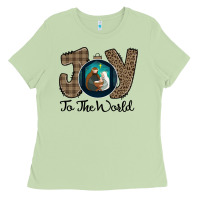 Matcha Joy to the World Ladies Tee - Bettercallsaul